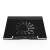 Zalman ZM-NS3000 black laptop cooler, front view