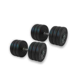 GazoFitness® Ručná činka 2x16 kg (32 kg) 34088775 - GAZO FITNESS Závažia a činky
