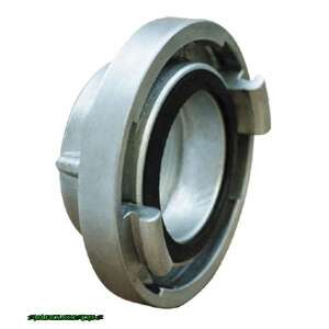 EXTOL csonkkapocs belső menetes, B-3" (75mm/85mm), 8895102 szivattyúhoz, csonkoldali gumitömítés nélkül 867020