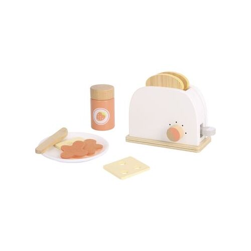 Tooky Toy Toaster Set 155346690 - Tooky Toy