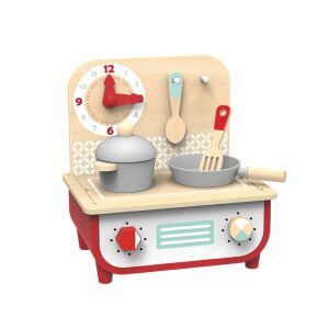 Tooky Toy Kitchen set & BBQ