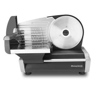 Philco PHFS 8010 electric slicer, front view - Philco