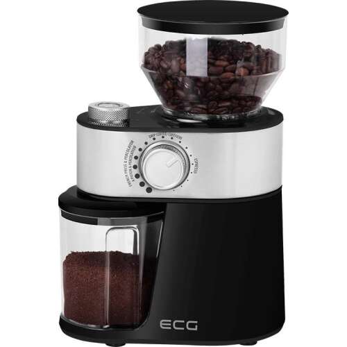 Rasnita de cafea ECG KM 1412 Aromatico, 200 W, 240 g, 18 grade de macinare