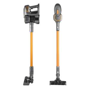 Ciklonos nyeles porszívó 2 az 1-ben ECG VT 3220