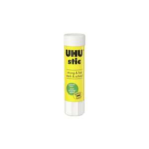 UHU Stic 8,2g - Starker und schneller Klebestift für Schule, Zuhause und Büro - Uhu
