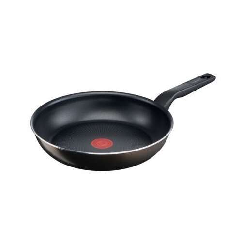 Tefal XL Intense 26cm serpenyő, tapadásmentes, fekete