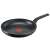 Tefal Simply Clean B5670753 tapadásmentes serpenyő, fekete, ferde nézet