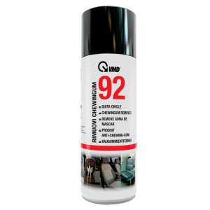 VMD 92 Odstraňovač žuvačky, odstraňuje žuvačku z tkanín, čalúnenia a tvrdých povrchov - VMD