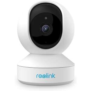 Reolink E1 Pro WiFi security camera, white, front view - Security Camera