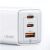Porturi încărcător USAMS 65W: USB-C1, USB-C2, USB-A