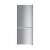 Liebherr CUel 231 Kombinált hűtőszekrény, 209 l, M:137 cm, Smart Frost, FrostSafe, VarioSpace, F energiaosztály, Ezüst 34091309}