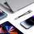 Tech-Protect UltraBoost Lightning 3,5 mm jack + Lightning adapter, használata iPhone, iPad és laptop esetén