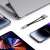 Tech-Protect UltraBoost Lightning 3,5 mm jack + Lightning adapter, használata iPhone, iPad és laptop esetén