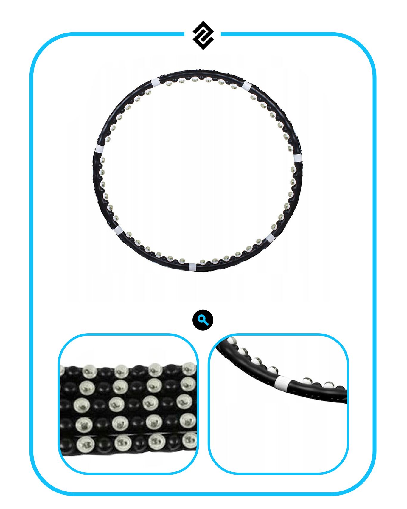 Springos hulahopp karika