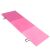 Saltea fitness groasa pentru antrenamente gimnastica, pliabila, 180x60x5,5cm, roz 117169434