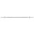 Springos 150cm straight barbell bar with collars