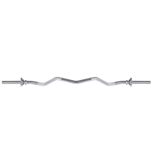 Springos Súlyzórúd , 120cm, 25mm, csavaros bilinccsel