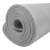 Springos exercise mat, grey, rolled up