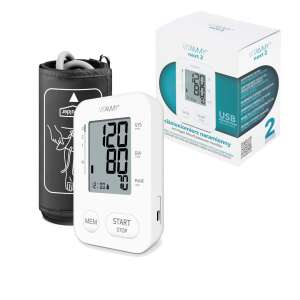 Novamed Vitammy Next 2 Blutdruckmessgerät 88419475 Blutdruckmessgeräte