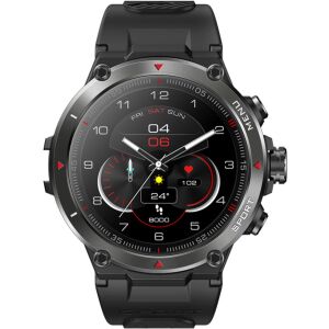 Inteligentné hodinky Zeblaze Stratos 2, AMOLED, 1.3", Bluetooth 5.0, 300mAh, čierne