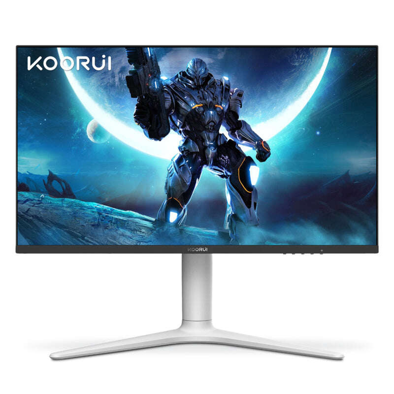 Koorui gn10 számítógép monitor 68,6 cm (27") 2560 x 1440 pixelek...