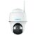 Elölnézet a Reolink Argus PT Dual Band IP Turret kameráról