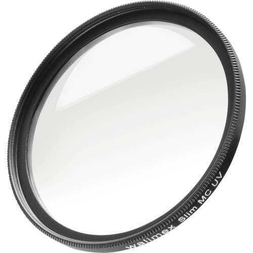 Walimex UV Szűrő - Slim MC - 58mm 88420958 - Kamera objektív szűrő