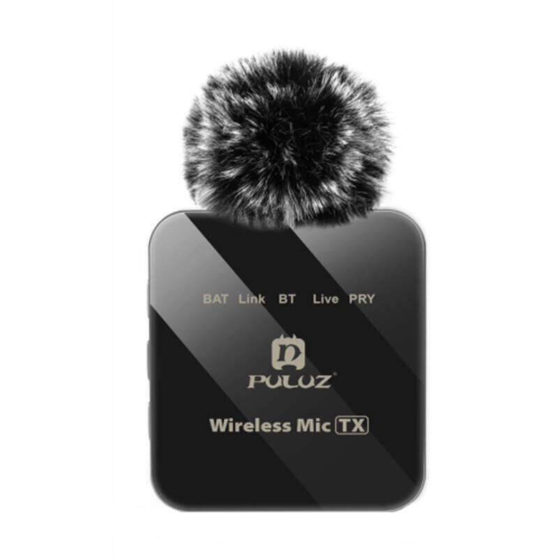Puluz PU647B Mikrofon