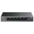 TP-Link LiteWave LS106LP 6-Port 10/100Mbps Desktop Switch mit 4-Port PoE