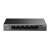 Switch desktop TP-Link LiteWave LS106LP cu 6 porturi 10/100Mbps cu 4 porturi PoE