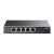 TP-Link TL-SG1005P-PD 5-Port Gigabit PoE+ Switch prednji pogled
