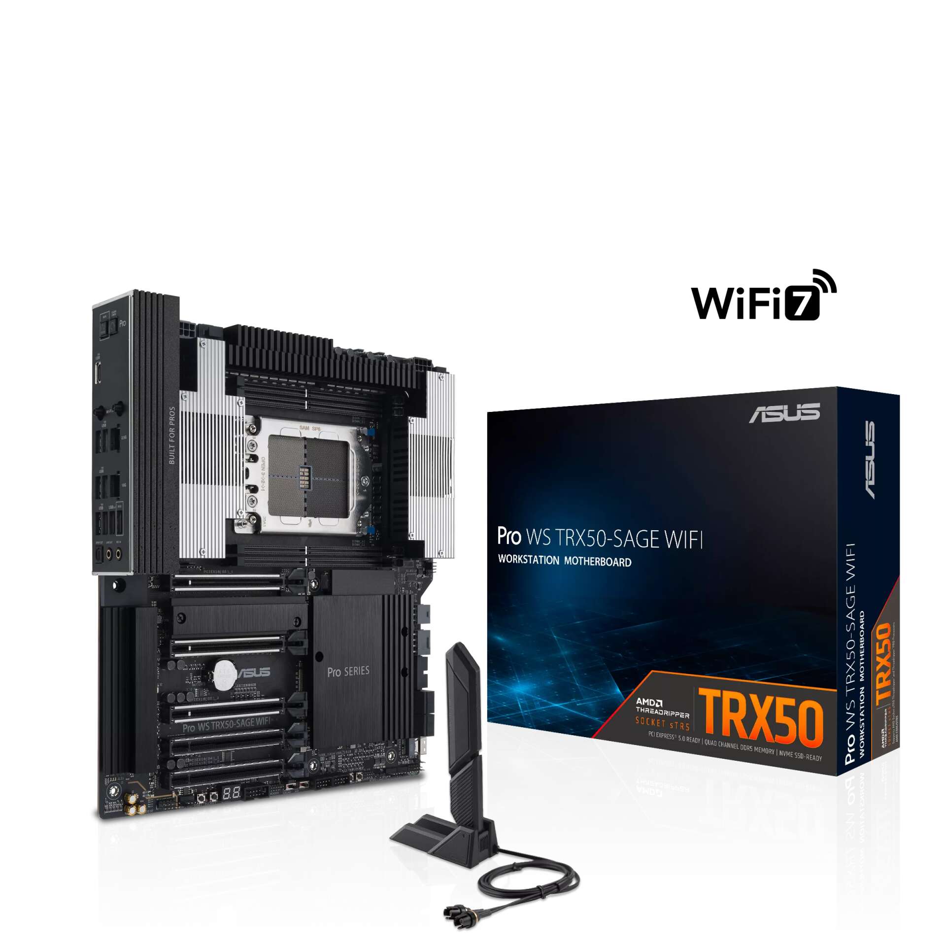 Asus pro ws trx50-sage wifi alaplap