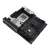 Asus Pro WS TRX50-SAGE WiFi alaplap, oldalnézet