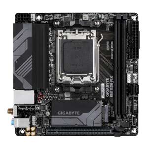 GIGABYTE B650I AX základná doska AMD B650 Pätica AM5 mini ITX (B650I AX) 88424337
