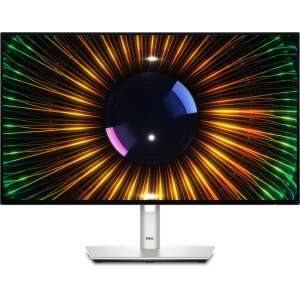 Monitor Dell UltraSharp 23,8 cala, widok z przodu - Monitor