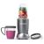Blender Nutribullet NB606DG, 600W, 20000rpm, 700ml/500ml, 6 lame, zdrobitoare de gheață, gri 88424867