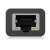 Adapter IcyBox USB3.2 Gen1 Hub & Gigabit LAN 4-in-1 retail (IB-HUB1439-LAN) 133806183