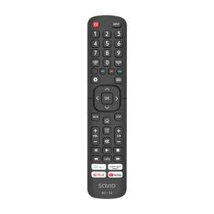 Savio RC-14 Univerzális Hisense Smart TV Távirányító