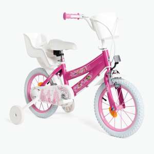 Kinderfahrrad 14" HUFFY 24411W Disney PRINCESS 88426638 - Fahrrad für Kinder