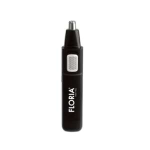Floria ZLN918 nose and ear trimmer, black - Nose and Ear Trimmer