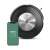Robot aspirator iRobot Roomba Combo j7 - Grafit, conectat la aplicația iRobot OS