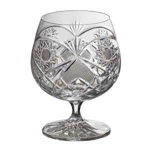 Kőszeg Crystal Cognac Glass 250 ml (L18311) 101577879 - Shot Glass
