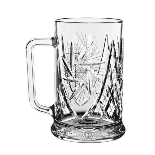 Victoria * Glass Beer Mug 700 ml (Pas17187) 101577683