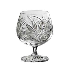 Liliom Crystal Brandy Glass 250 ml (L17611) 101577813 - Shot Glass