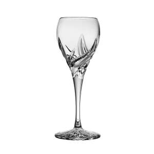 Fire * Olovnatý krištáľ Pohár na likér 90 ml (F14401) 101577626 - Poháre