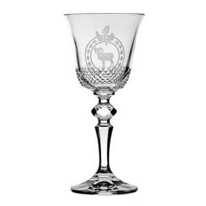 Hunter Crystal Wine Glass 170 ml (L18204) 101578078 - Wine glass