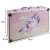 MAALLEO Premium Einhorn Kunstset im rosa Koffer, Abmessungen