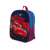 Disney mintás 3D Hátizsák - Verdák #piros-kék 40356772
