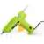 Fieldmann FDTP 2100-E glue gun, 100W, green and yellow