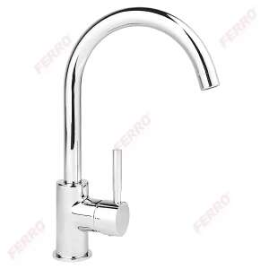 Lugio króm konyhai csaptelep - Nonbrand Csaptelep